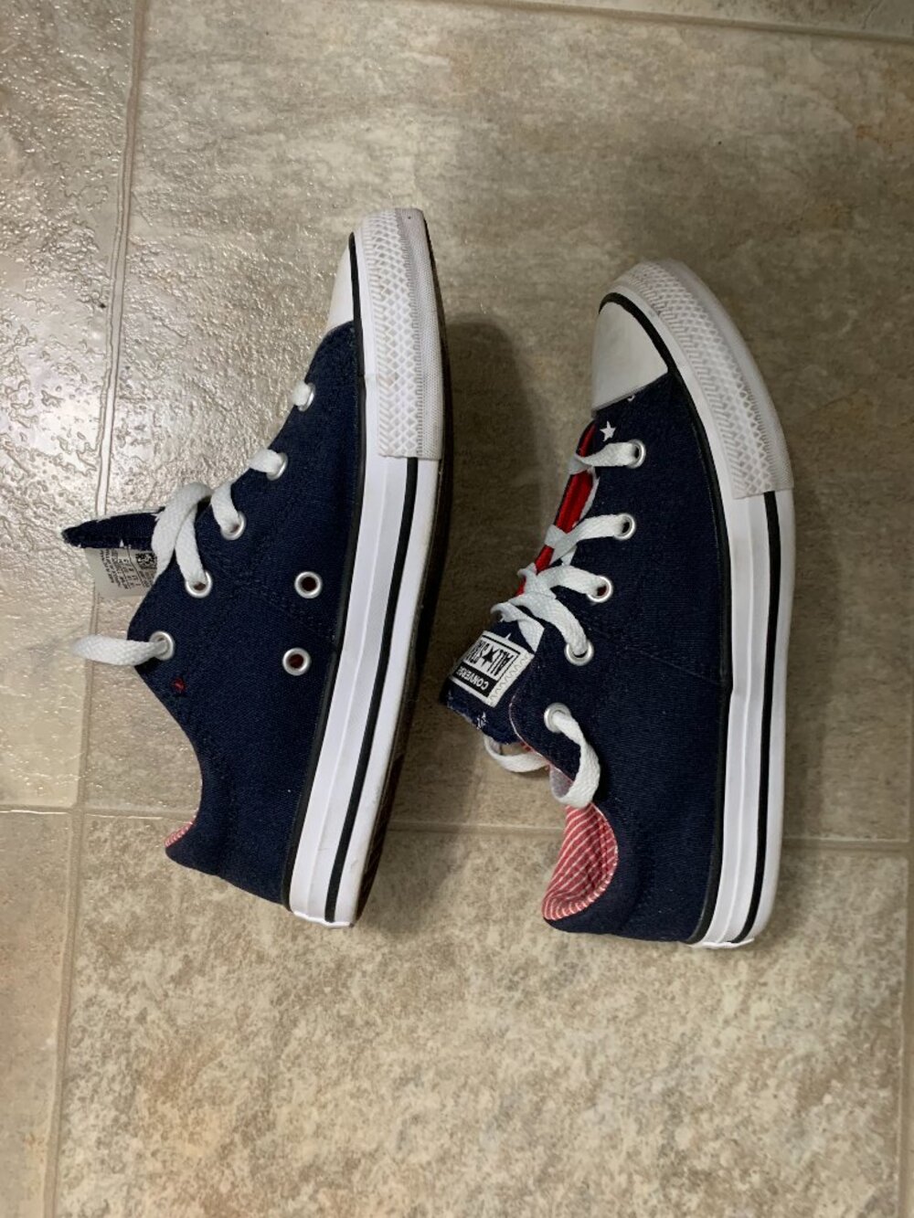 converse size 3